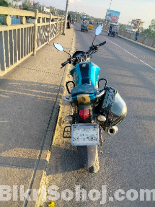Yeamaha Fzs v2 2017